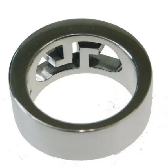 Gucci US Size 4 Silver 925 Ring Silver - Picture 9 of 16